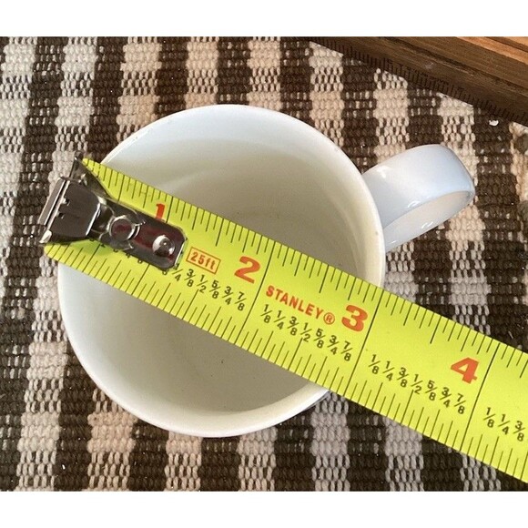 Dunoon Cherry Denman Dinosaurs Mug Triceratops & T Rex Fine Bone China Coffee - Picture 9 of 10